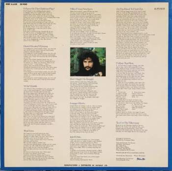 Cat Stevens: Tea For The Tillerman