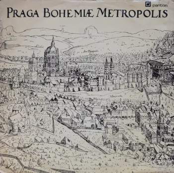 Kamil Bednář: Praga Bohemiæ Metropolis
