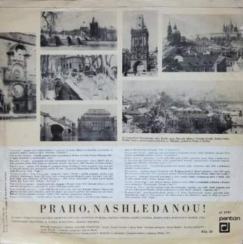 Kamil Bednář: Praga Bohemiæ Metropolis