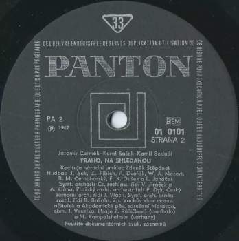 Kamil Bednář: Praga Bohemiæ Metropolis