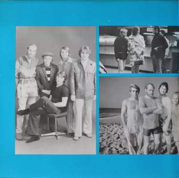 The Beach Boys: The Beach Boys