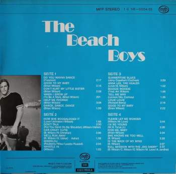 The Beach Boys: The Beach Boys