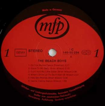The Beach Boys: The Beach Boys