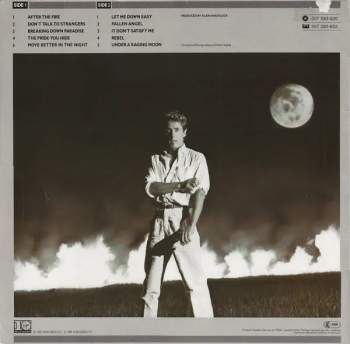 Roger Daltrey: Under A Raging Moon