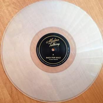 Modern Talking: Back For Gold - The New Versions CLR
