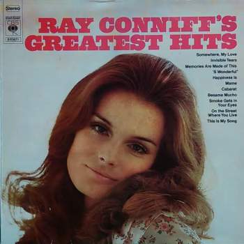 Ray Conniff's Greatest Hits