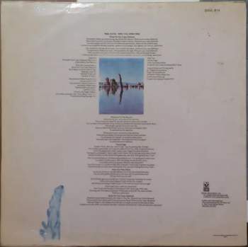 Pink Floyd: Wish You Were Here