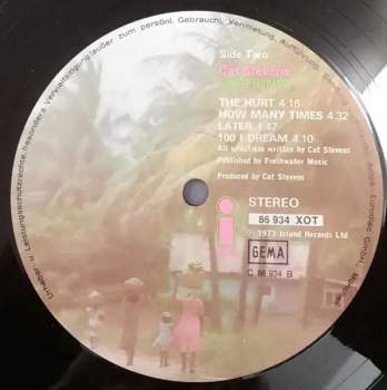Cat Stevens: Foreigner