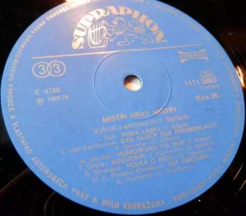Various: Mistři Hrají Mistry