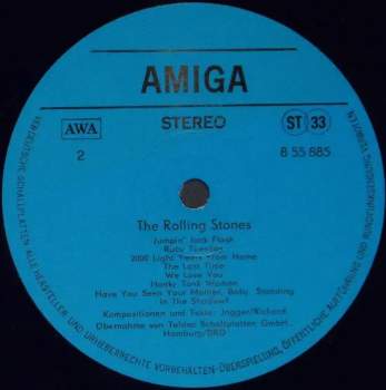 The Rolling Stones: The Rolling Stones