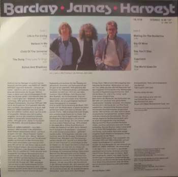 Barclay James Harvest: Barclay James Harvest