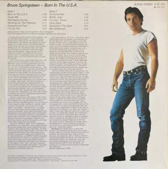 Bruce Springsteen: Born In The U.S.A.
