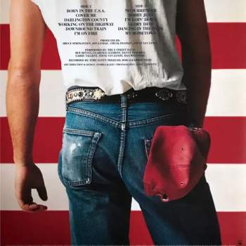 Bruce Springsteen: Born In The U.S.A.