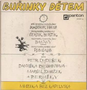 Buřinky: Buřinky Dětem