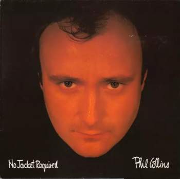 Phil Collins: No Jacket Required