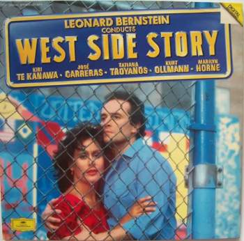 Leonard Bernstein: West Side Story