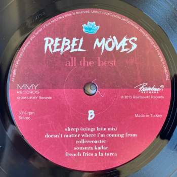 Rebel Moves: All The Best