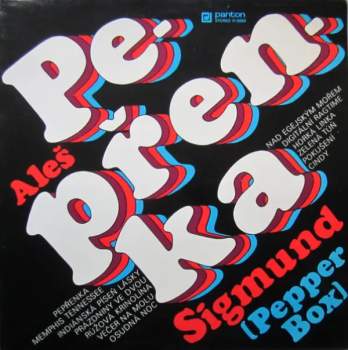 Aleš Sigmund: Pepřenka
