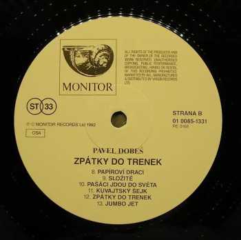 Pavel Dobeš: Zpátky Do Trenek