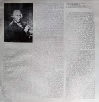 Joseph Haydn: Concertos For Clavier And Orchestra (2xLP) (80 1)