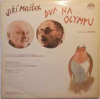 Jiří Melíšek: Dva Na Olympu (2xLP)