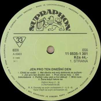 Oldřich Nový: Jen Pro Ten Dnešní Den (1937 - 1946)