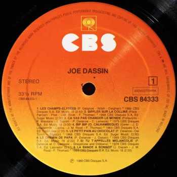 Joe Dassin: Joe Dassin