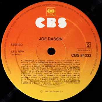 Joe Dassin: Joe Dassin
