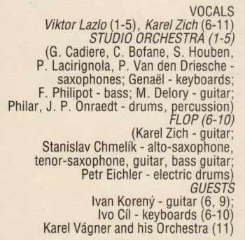 Karel Zich: Sweet, Soft And Lazy
