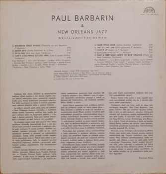 Paul Barbarin: Paul Barbarin & New Orleans Jazz