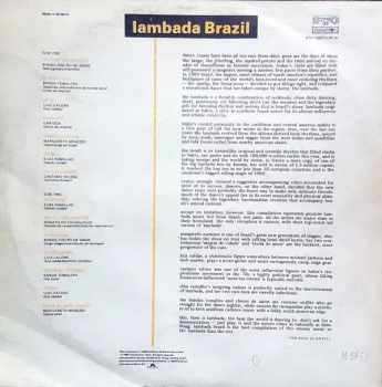 Various: Lambada Brazil = Ламбада Бразил
