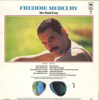 Freddie Mercury: Mr. Bad Guy