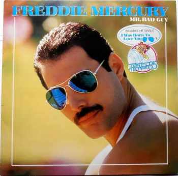 Freddie Mercury: Mr. Bad Guy