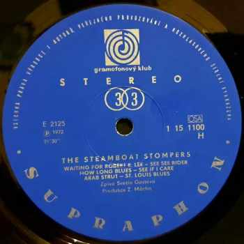 Steamboat Stompers: The Steamboat Stompers