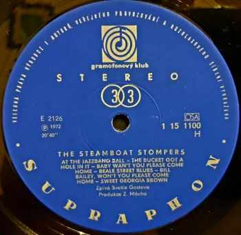 Steamboat Stompers: The Steamboat Stompers