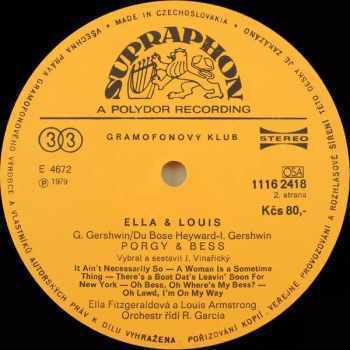 Louis Armstrong: Porgy & Bess