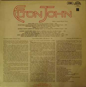 Elton John: Elton John