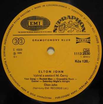 Elton John: Elton John