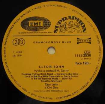 Elton John: Elton John