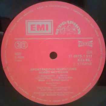 Bobby McFerrin: Spontaneous Inventions