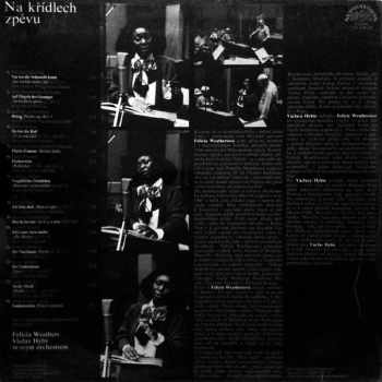 Václav Hybš Orchestra: Na Křídlech Zpěvu