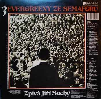 Jiří Suchý: Evergreeny Ze Semaforu 3