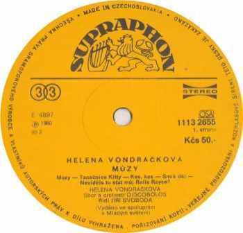 Helena Vondráčková: Múzy