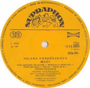 Helena Vondráčková: Múzy