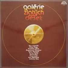 Galérie Zlatých Desek