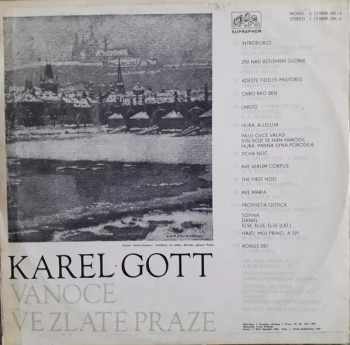 Karel Gott: Vánoce Ve Zlaté Praze