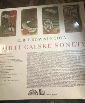 Elizabeth Barrett Browning: Portugalské Sonety