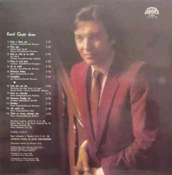 Karel Gott: Karel Gott Dnes