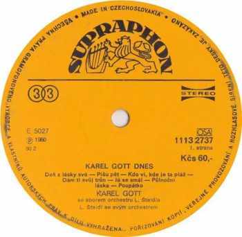 Karel Gott: Karel Gott Dnes