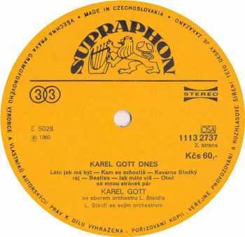 Karel Gott: Karel Gott Dnes